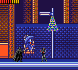 Скриншот игры Batman Returns
